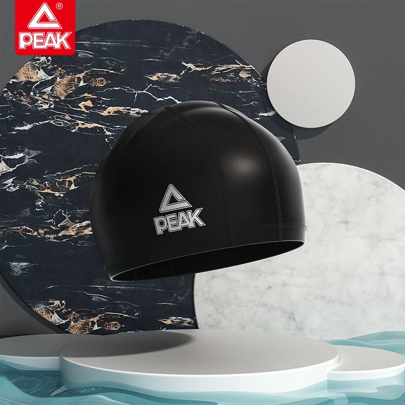 Black [waterproof isolation layer PU hat]